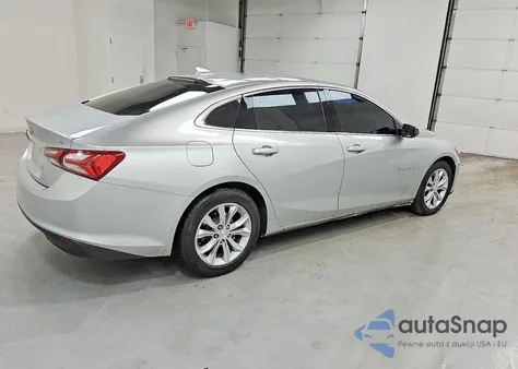 2021 Chevrolet Malibu Lt z USA, uszkodzony, nr VIN 1G1ZD5ST3MF027320